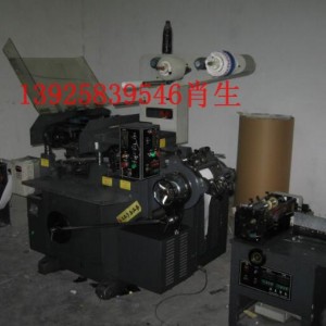 現(xiàn)金高價(jià)回收二手商標(biāo)印刷機(jī)，二手不干膠機(jī)