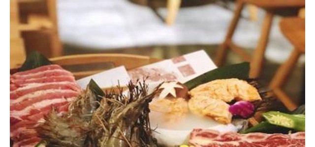 沒(méi)時(shí)間去沖繩 竹富燒將地道的日料帶到你面前