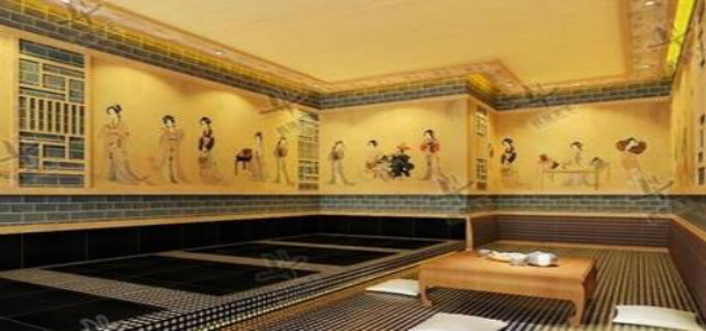 強勢的品牌為加盟者提供了成功的基礎保障 璐德·誠華SPA養(yǎng)生