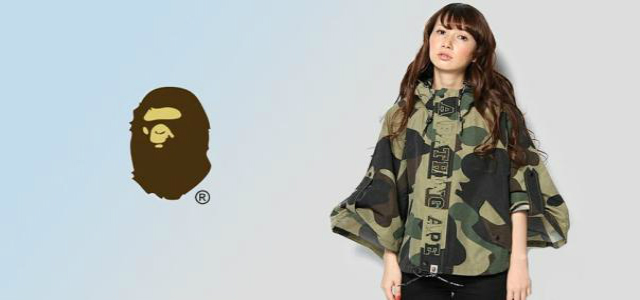 BAPE服飾品牌：辨別BAPE產(chǎn)品真假的小常識