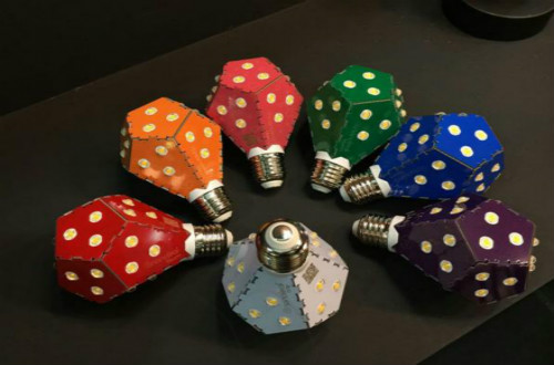 小燈泡里的大智慧，創(chuàng)新成就Nanoleaf