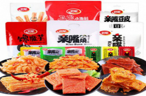 衛(wèi)龍：如何成就辣條領(lǐng)導(dǎo)品牌？