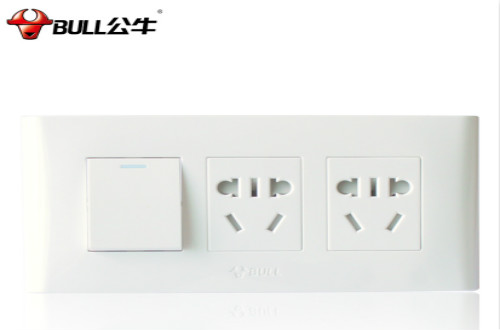 裝修注重細節(jié)，公牛插座讓你安心用電