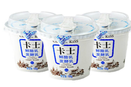 卡士品牌的酸奶如何成為人們信賴喜愛的高端品牌牛奶？