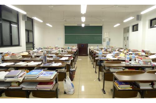 寄宿考研怎么選？育明學(xué)校不一樣的復(fù)習(xí)環(huán)境