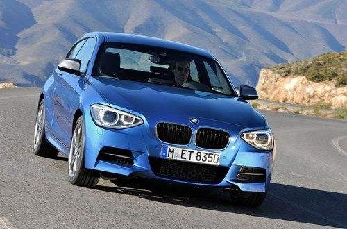 全球首款測(cè)試新1系M135i，這是新時(shí)代的開(kāi)始？