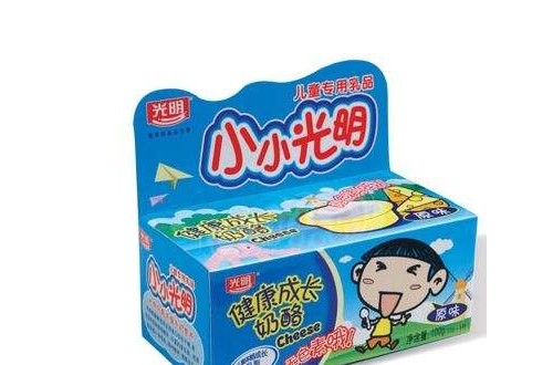 食品安全問(wèn)題頻頻偶遇 光明奶酪下架