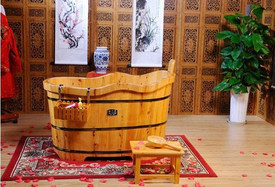 木桶浴缸價(jià)格 木桶浴缸品牌排行