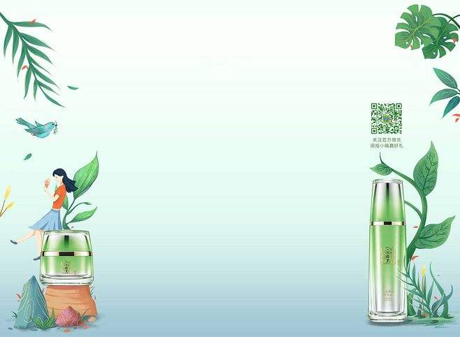 百雀羚品牌故事：老牌國(guó)貨護(hù)膚品來(lái)源