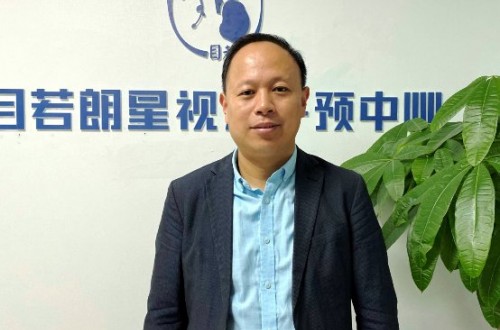 我們很慶幸，選擇了一個陽光、敞亮、有前途的事業(yè)！--記目若朗星大興店成長記