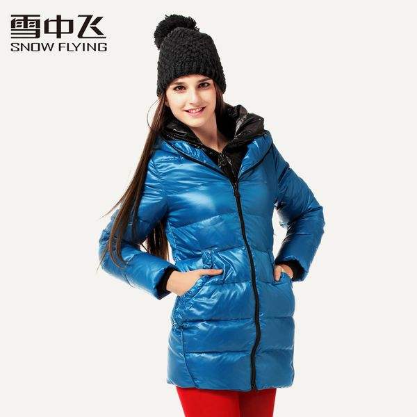 時(shí)尚羽絨服品牌哪個(gè)好 淘寶熱銷(xiāo)羽絨服十大品牌