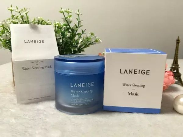 睡眠面膜的用法：3款睡眠面膜讓你嫩起來(lái)