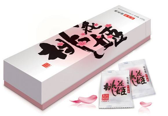 東阿阿膠桃花姬：助女人如何吃出美麗來(lái)