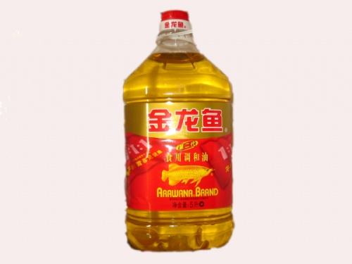 金龍魚集團(tuán)獲歐洲健康食用油大獎 中國品牌獲國際認(rèn)可