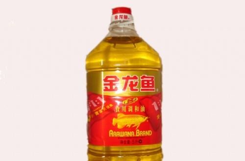 金龍魚集團(tuán)獲歐洲健康食用油大獎(jiǎng) 中國品牌獲國際認(rèn)可