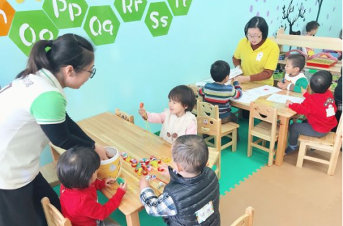 投資托育經(jīng)常失??？芭迪熊親幼館助你科學(xué)突出重圍