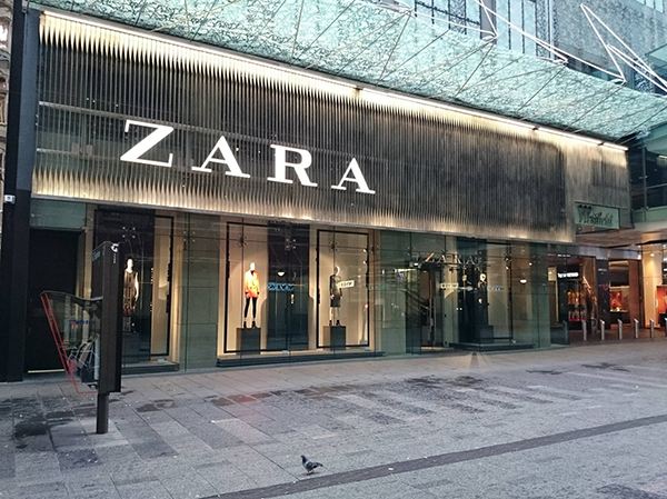 Zara、Gap等快時(shí)尚品牌 除了賣衣服還賣啥