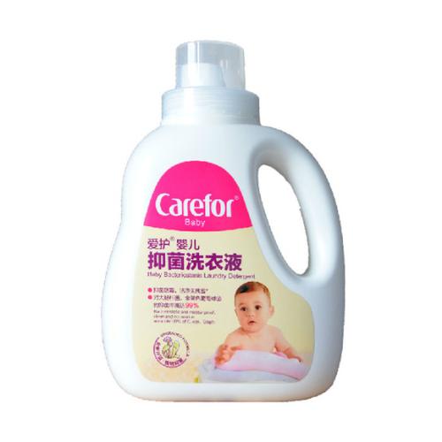 愛護(hù)嬰兒洗衣液 配方溫和呵護(hù)寶寶肌膚