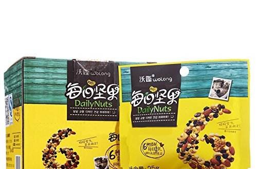 堅(jiān)果品牌沃隆：戰(zhàn)略定位清晰，扎實(shí)只做好產(chǎn)品