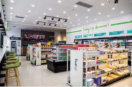 today便利店：持續(xù)創(chuàng)新，以數(shù)字化驅(qū)動(dòng)科技新零售