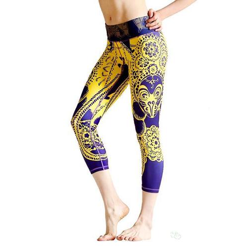 什么牌子的瑜伽服好 First-Feeling瑜伽服時(shí)尚運(yùn)動(dòng)兩不誤