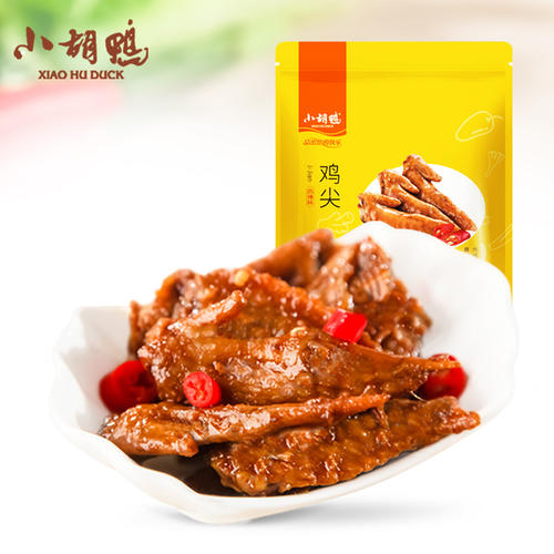 小胡鴨官網：惠企減負，助小胡鴨變身“網紅”