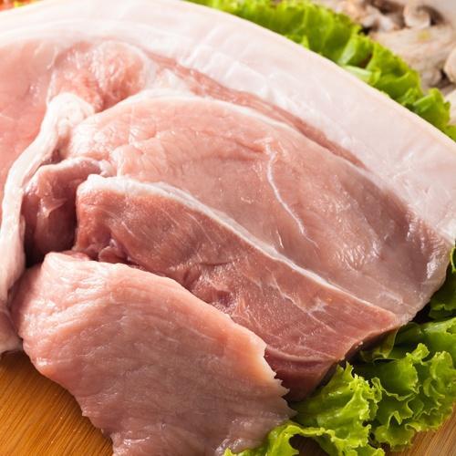 家佳康致力打造品質(zhì)高端、安全放心、健康營(yíng)養(yǎng)肉品