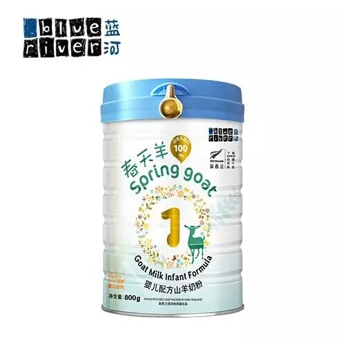 藍(lán)河奶粉怎么樣 營養(yǎng)配方，為寶寶健康加持