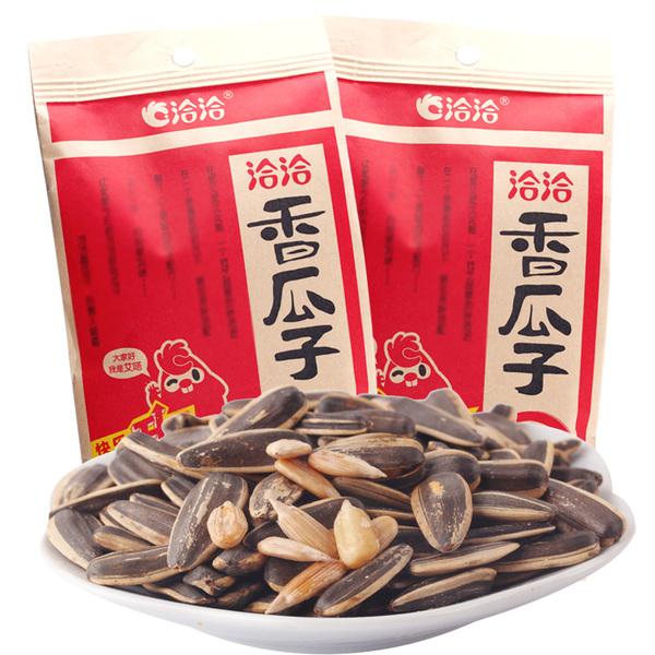 洽洽瓜子：致力于為消費(fèi)者提供源頭可控的新鮮好瓜子