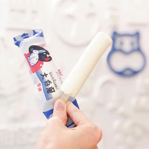 光明大白兔雪糕：帶我們穿越時(shí)空，體驗(yàn)童年情懷