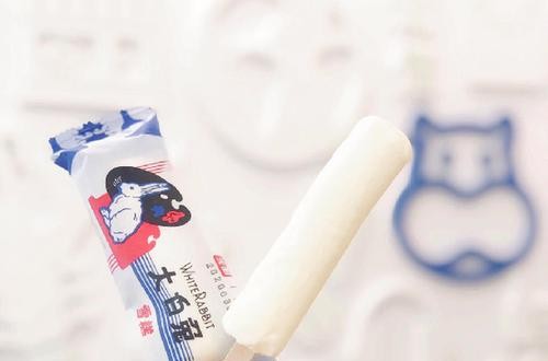 光明大白兔雪糕：帶我們穿越時空，體驗童年情懷