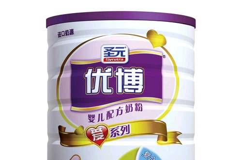圣元奶粉旗艦店：以專業(yè)、專注精神贏得贊譽和口碑
