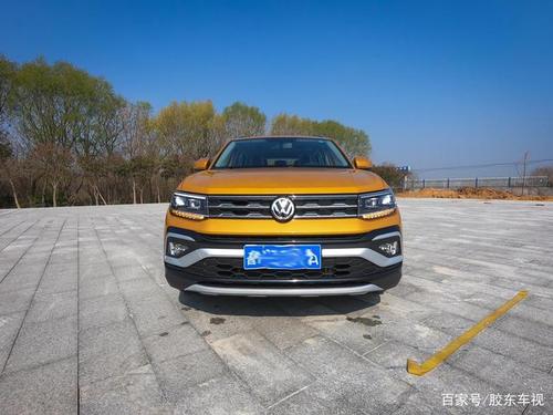 女生適合開(kāi)什么車 大眾途鎧整體小巧可愛(ài)