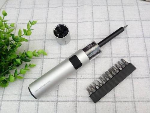 電動(dòng)螺絲刀什么牌子好 WOWSTICK SD電動(dòng)螺絲刀測評