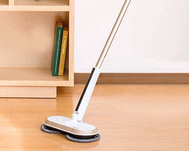 讓大掃除更輕松，電動拖把十大品牌