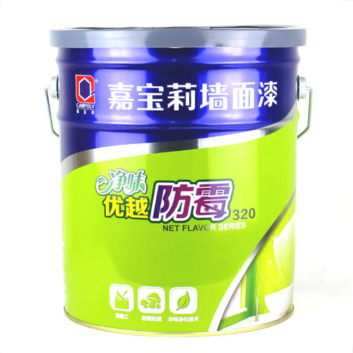 嘉寶莉海妮寶貝兒童漆 環(huán)保性能符合歐盟標準
