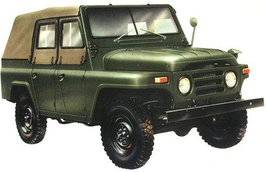 越野車品牌北京越野：品牌進(jìn)化，攻守有道