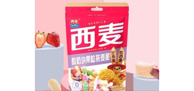 漸成趨勢(shì)！新老品牌激戰(zhàn)冷食燕麥?zhǔn)袌?chǎng)