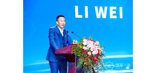 第一年的董事長李瑋在17周年慶典上發(fā)表了演講，解釋了品牌的輪廓