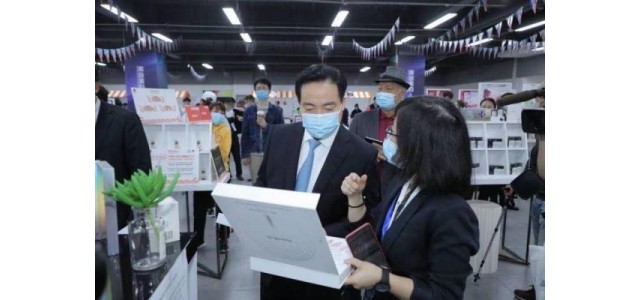 最新品牌價值超過280億元，東方麗人谷是國際美容品牌的聚集地。