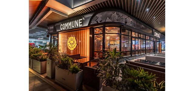 星運(yùn)科技與國內(nèi)知名餐廳COMMUNE達(dá)成合作，助力品牌數(shù)字化升級。