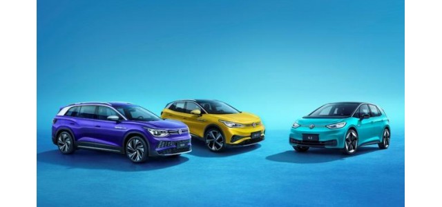 全力推進新賽道，上汽大眾大眾品牌2021年獲得單品牌銷量冠軍