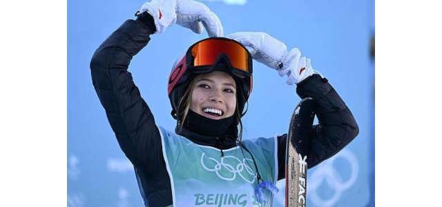 這位18歲的中國女孩獲得了冬奧會冠軍，代言費一年超過2億元。品牌為什么選擇她？