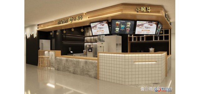 餐飲品牌設(shè)計(jì)的核心是什么？有啥好處？鹿與設(shè)計(jì)