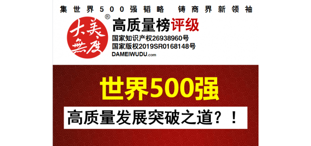 財(cái)富500強(qiáng)，2022年申報(bào)