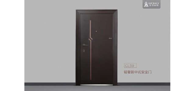 王力的防盜門呢？先說用過的