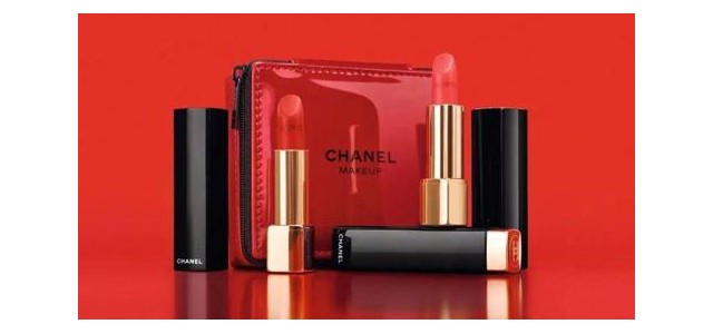 全球十大口紅品牌，十大口紅品牌。